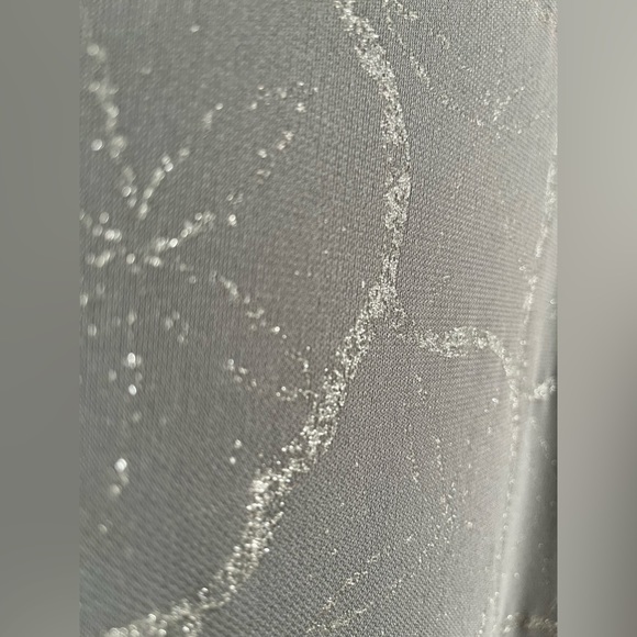 Women’s Asymmetrical Strap  One Shoulder Green Maxi Dress - Picture 3 of 11